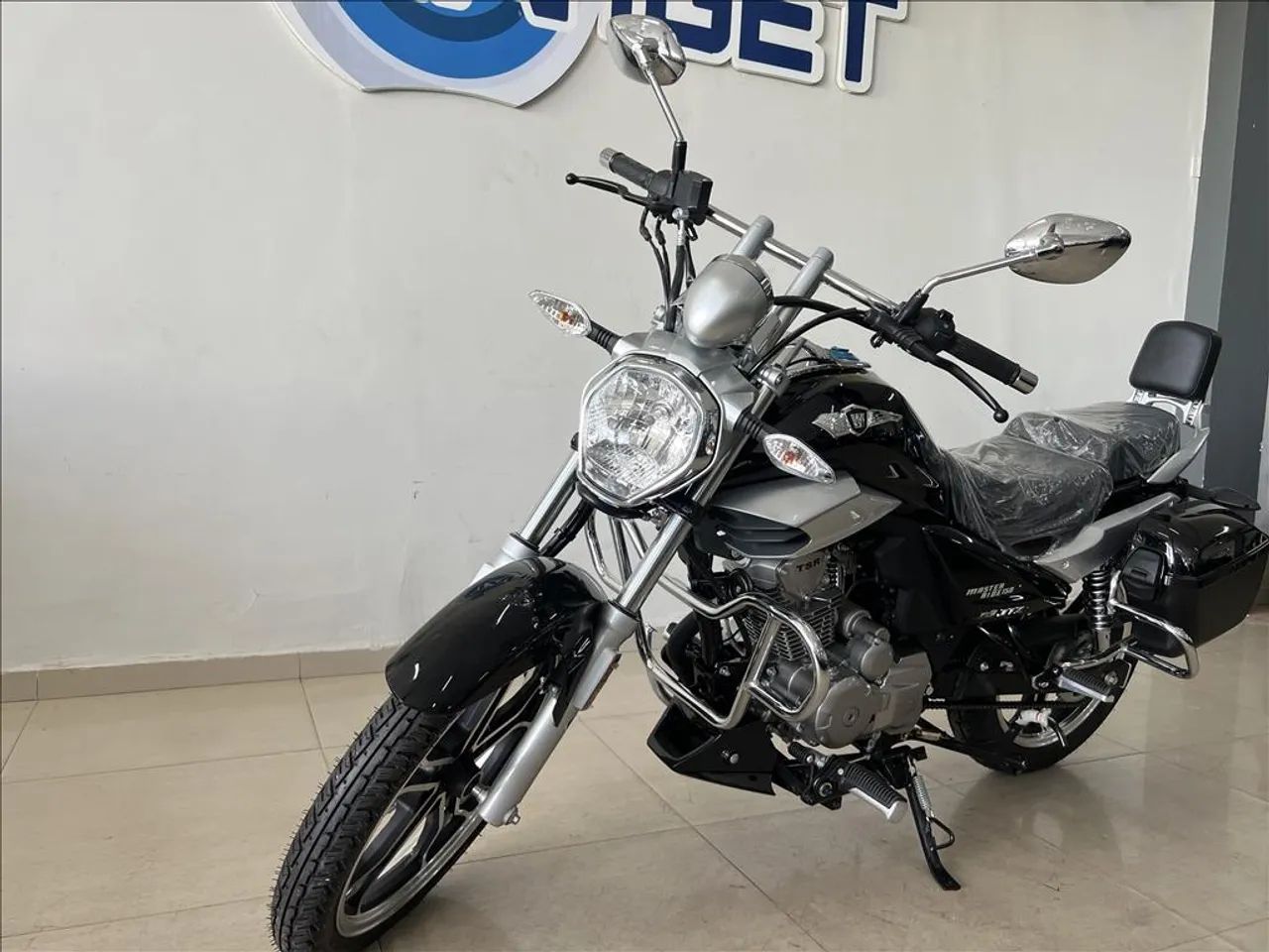 HAOJUE MASTER RIDE 150 - Foto 3