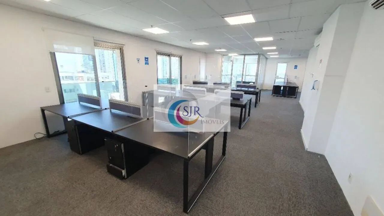 Conjunto para alugar, 285 m² - Brooklin - São Paulo/SP - Foto 3