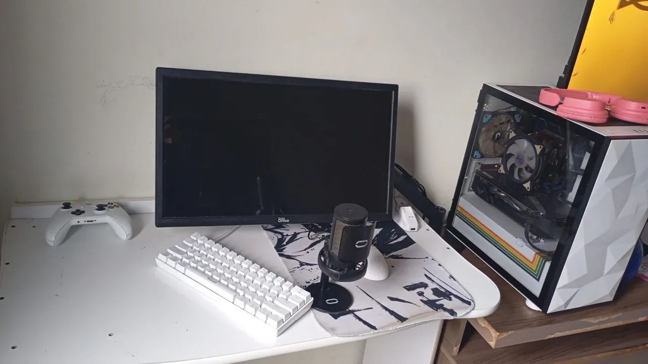? PC Gamer Completo + Setup Completo 