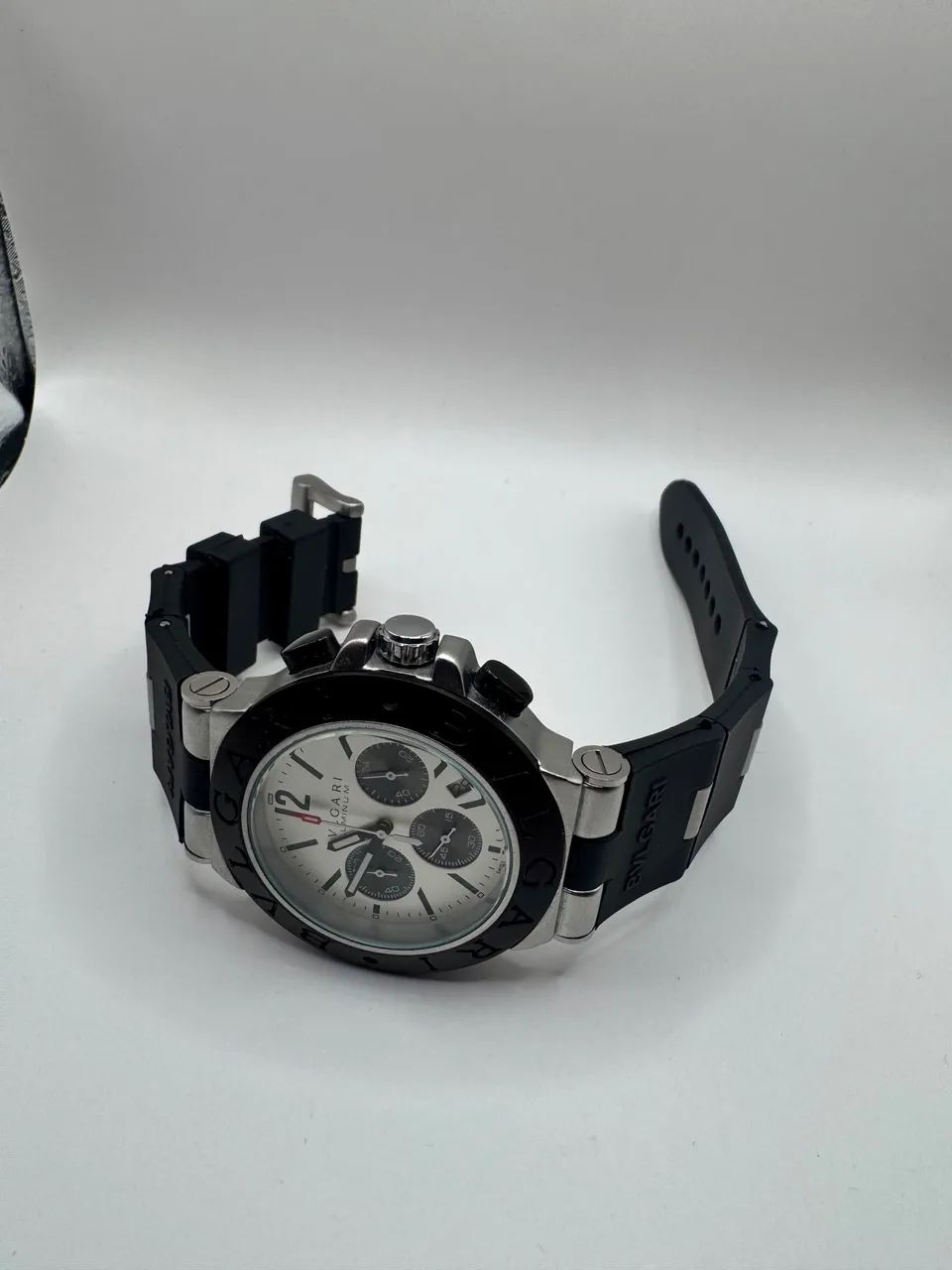 Bvlgari Aluminium Chronograph - Foto 3