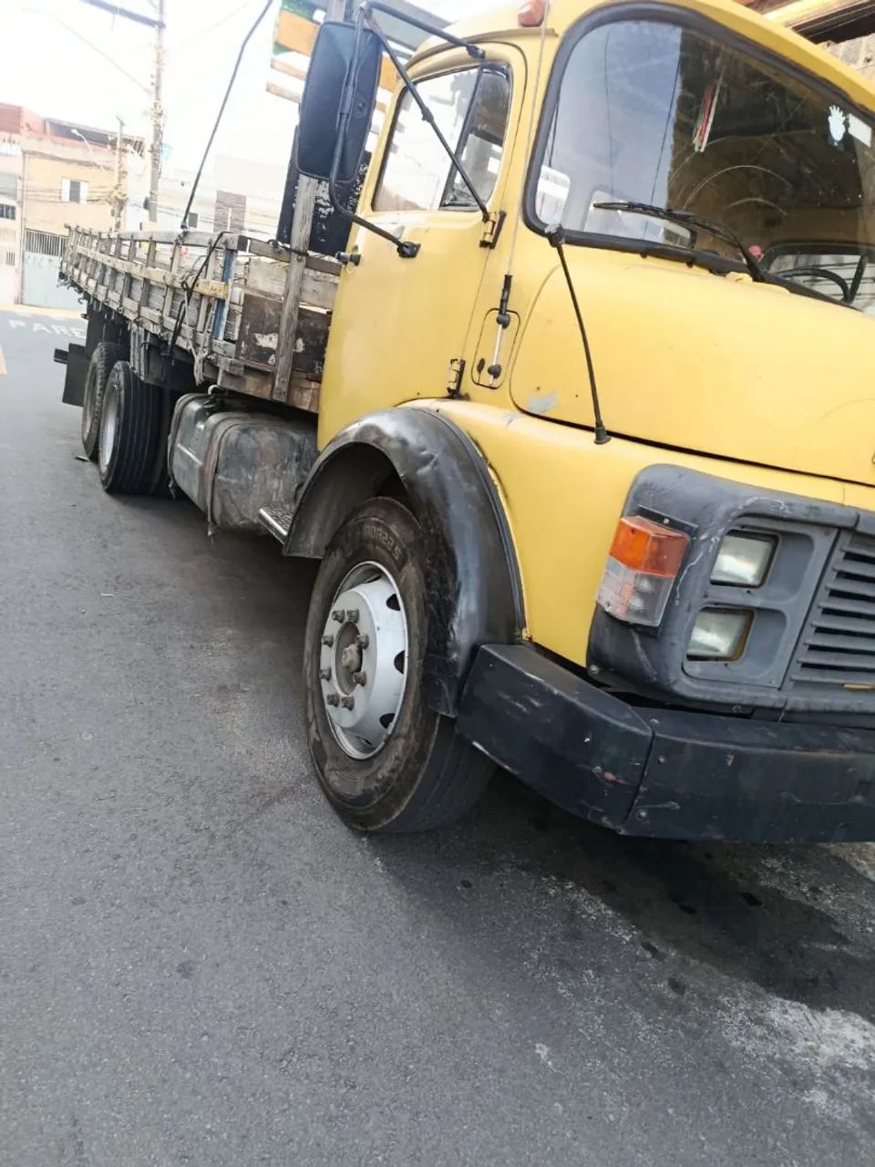 MB 1113 Carroceria - Foto 2