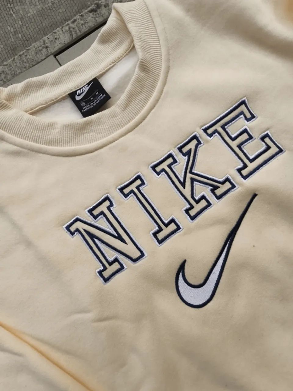 Moletom Nike - Foto 2
