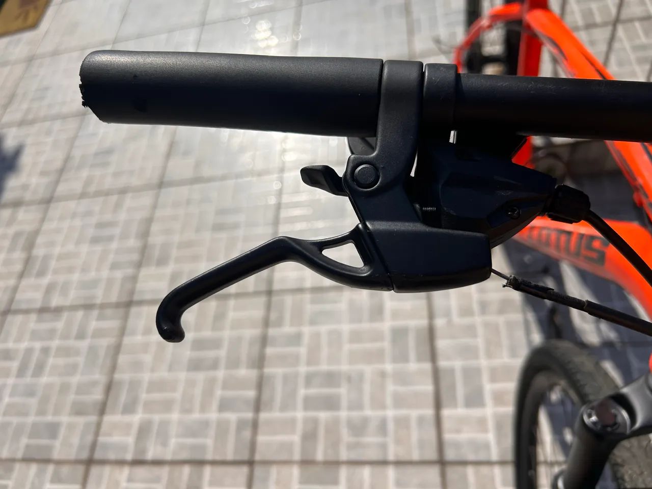 Bicicleta lótus aro 29 com marcha - Foto 3