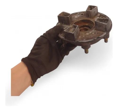 Suporte Cubo Coroa Kawasaki Zx 600 1995 - Peças para motos - Budag