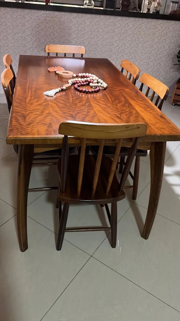 Mesa de jantar  - Foto 4