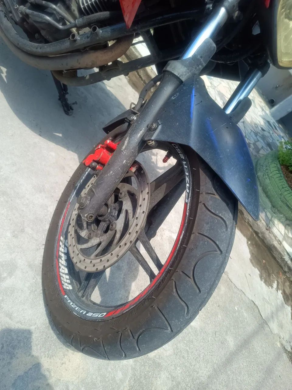 Fazer 250 - Foto 4