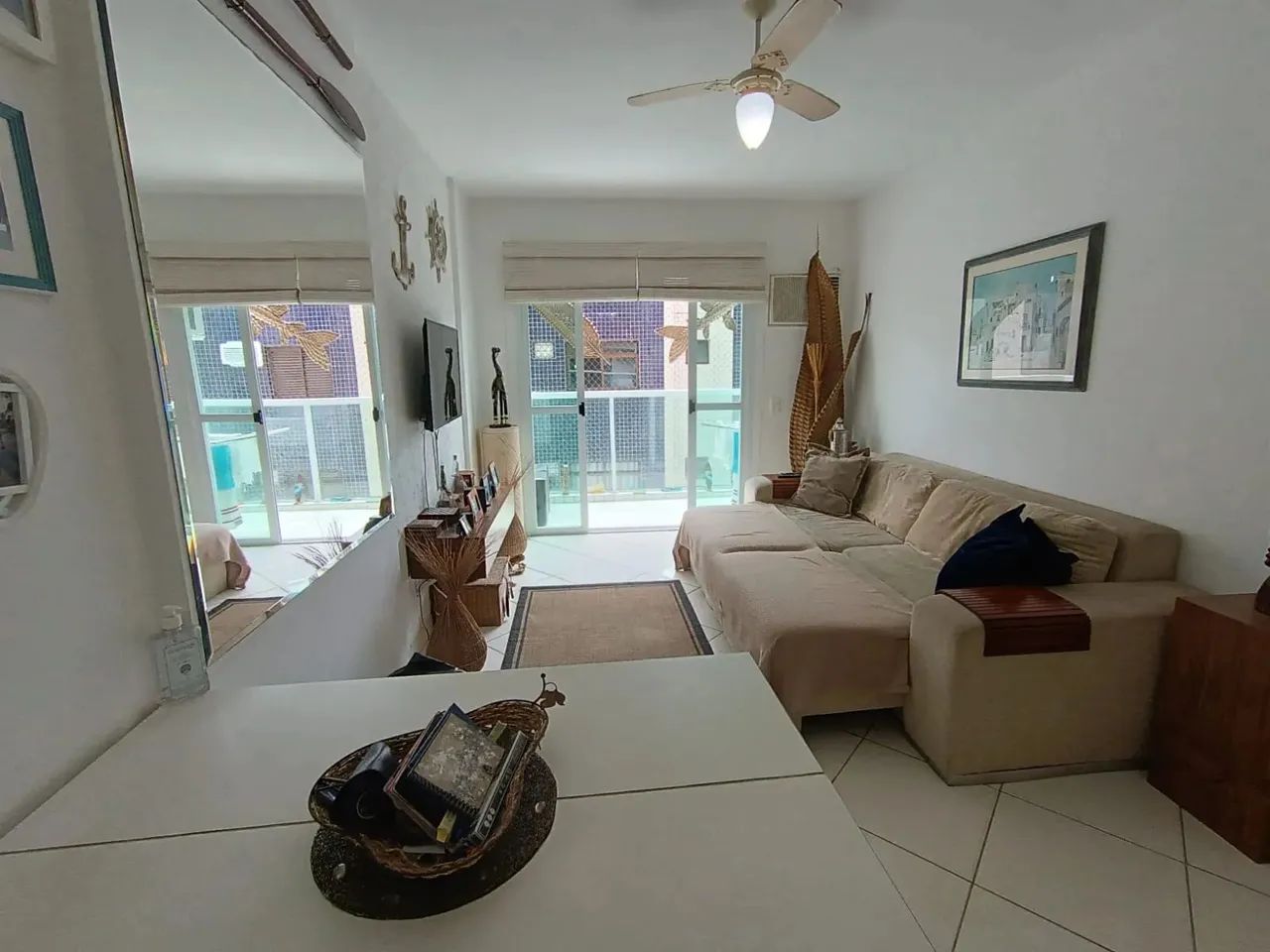 Imóvel para aluguel e venda possui 85 metros quadrados com 2 quartos