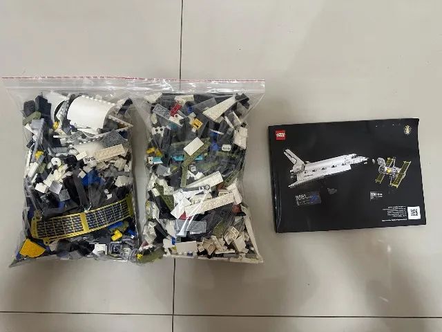 Lego Space Shuttle Discovery - Foto 2