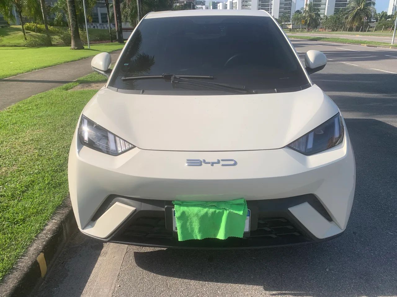 BYD Dolphin Mini (Elétrico) 2024 - Foto 5