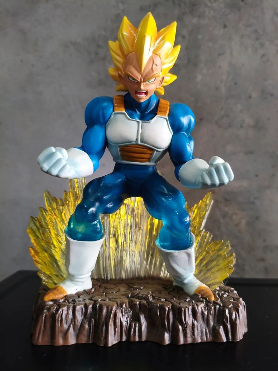 Action Figure Super Vegeta