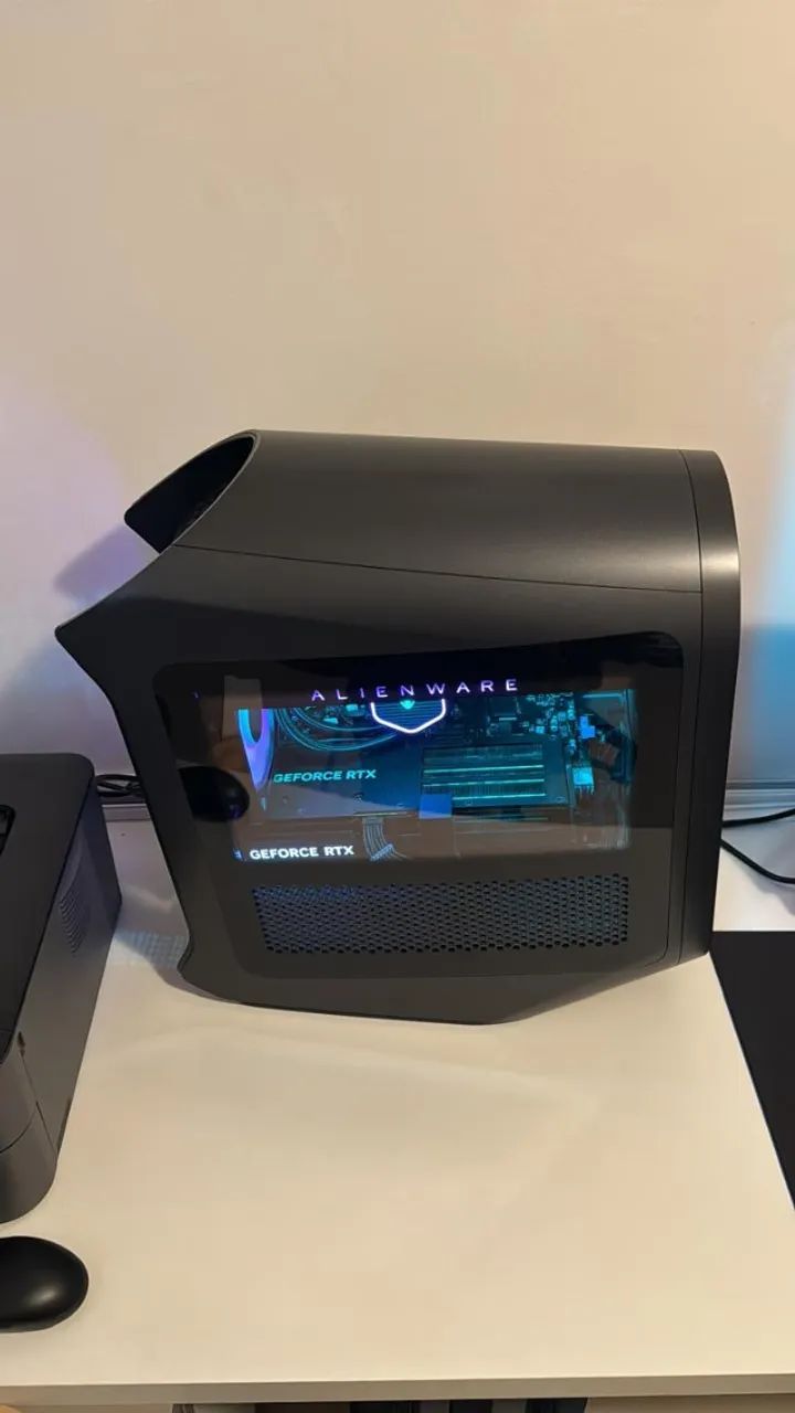 PC Alienware Aurora R15 i9 13th 32gb 1tb Ssd Rtx4070ti - Foto 4