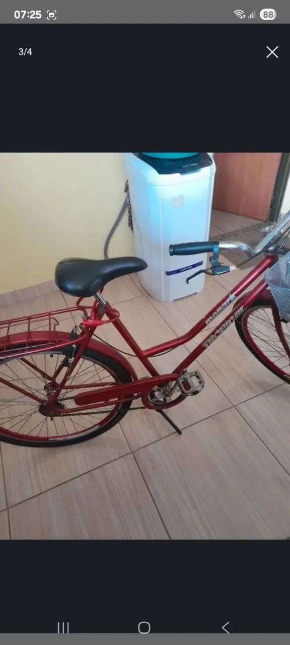 Vende se bicicleta  - Foto 3