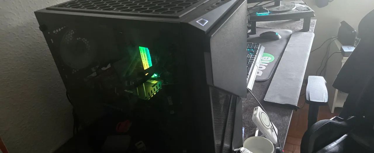 Pc gamer - rtx 3070, Ryzen 7, 24gb ram 