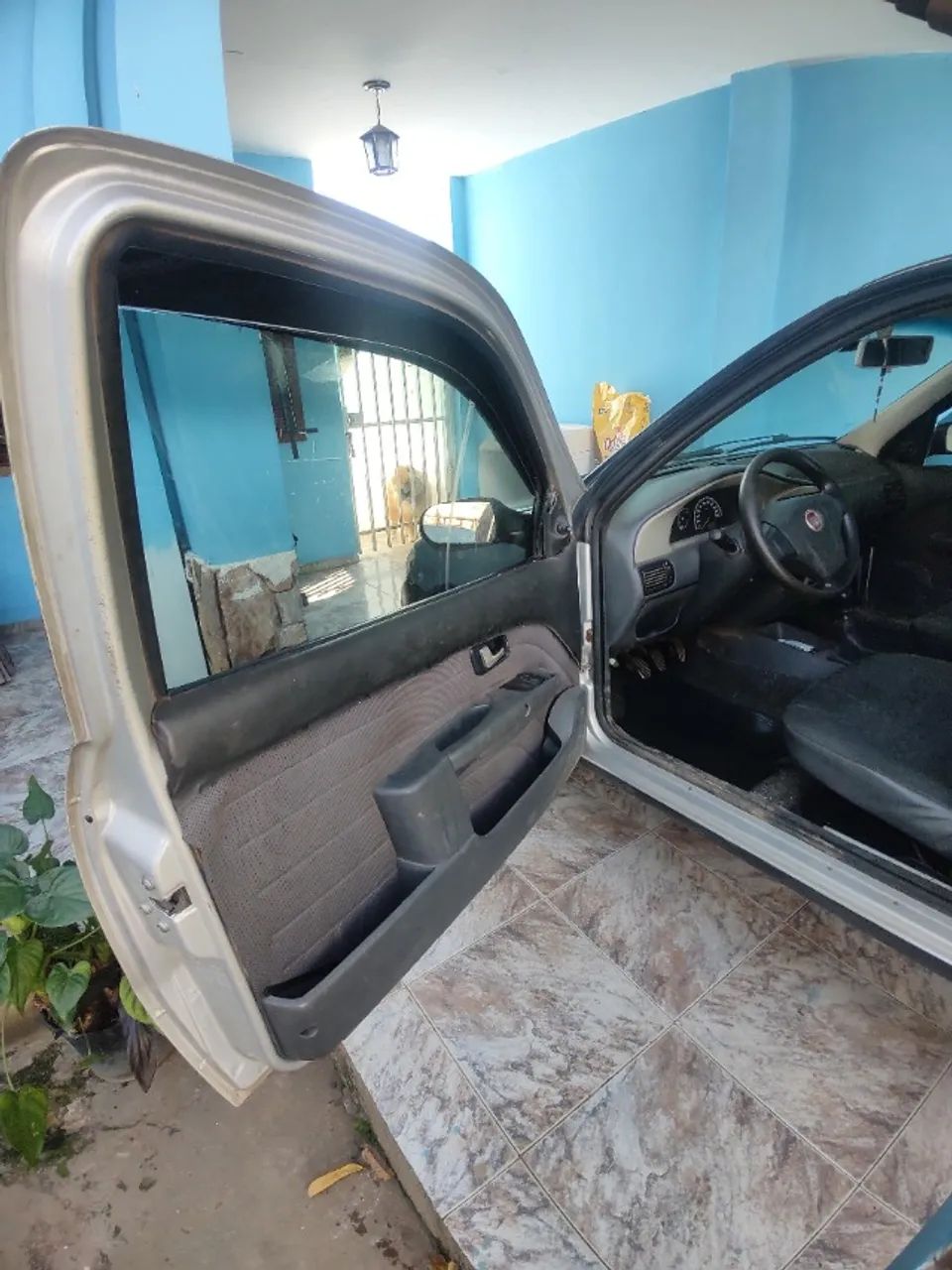 Fiat Strada 1.4 MPI Fire Flex 8V CS 2011 - Foto 2