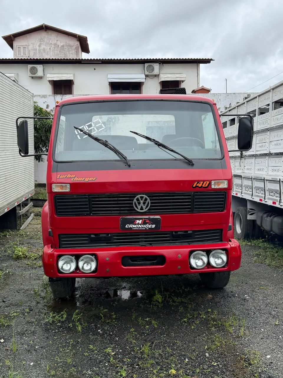 Volkswagen 11140 1993  - Foto 3