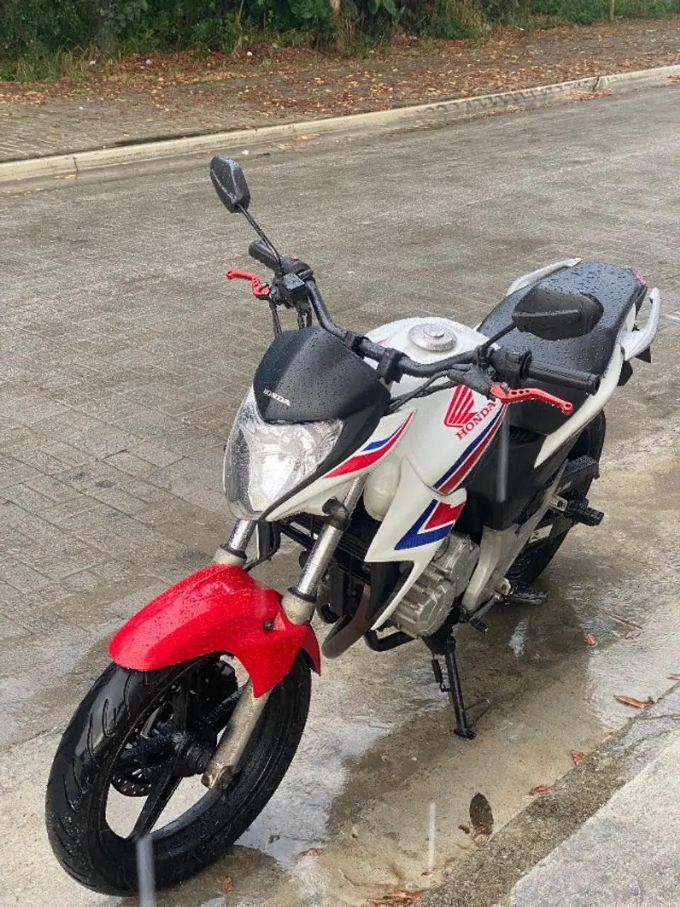 CB300R 
