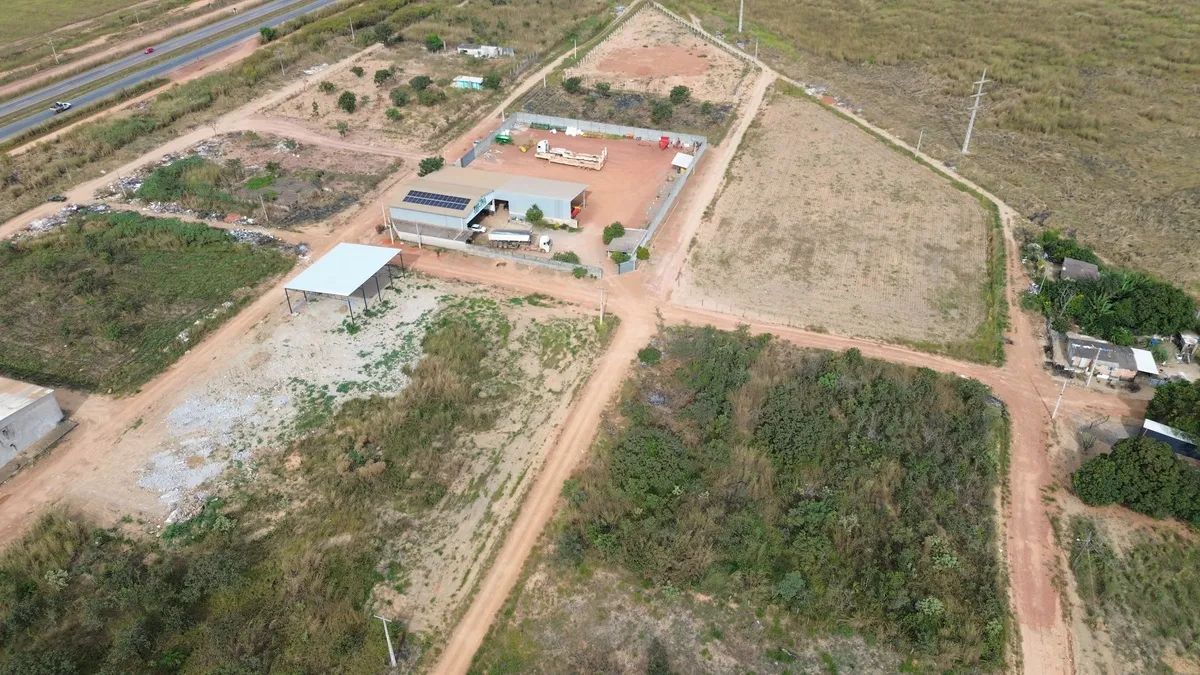 Imóvel comercial, 4 m² no Setor Industrial BR 040 em Luziania - Foto 4