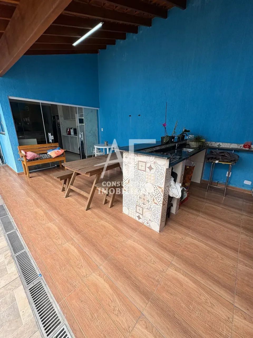 Casa com piscina no Bonfim - Foto 3