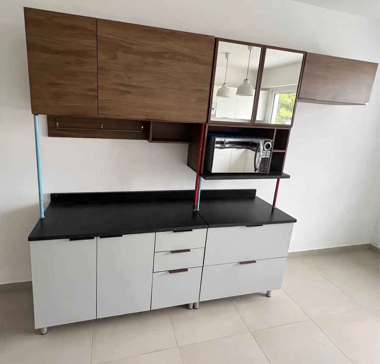 Armário de cozinha bartira