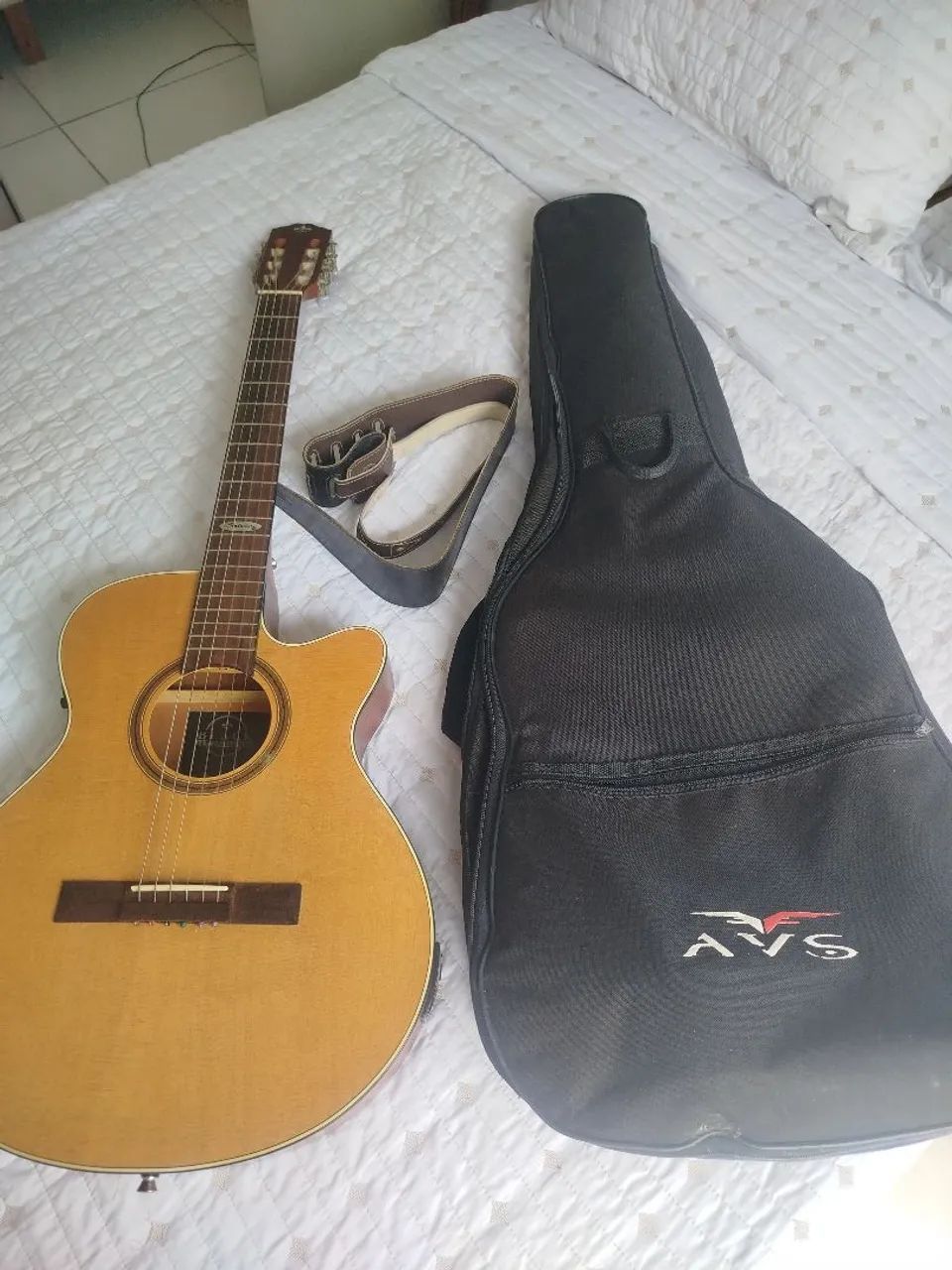 Violão Strinberg Sl200c - Foto 3