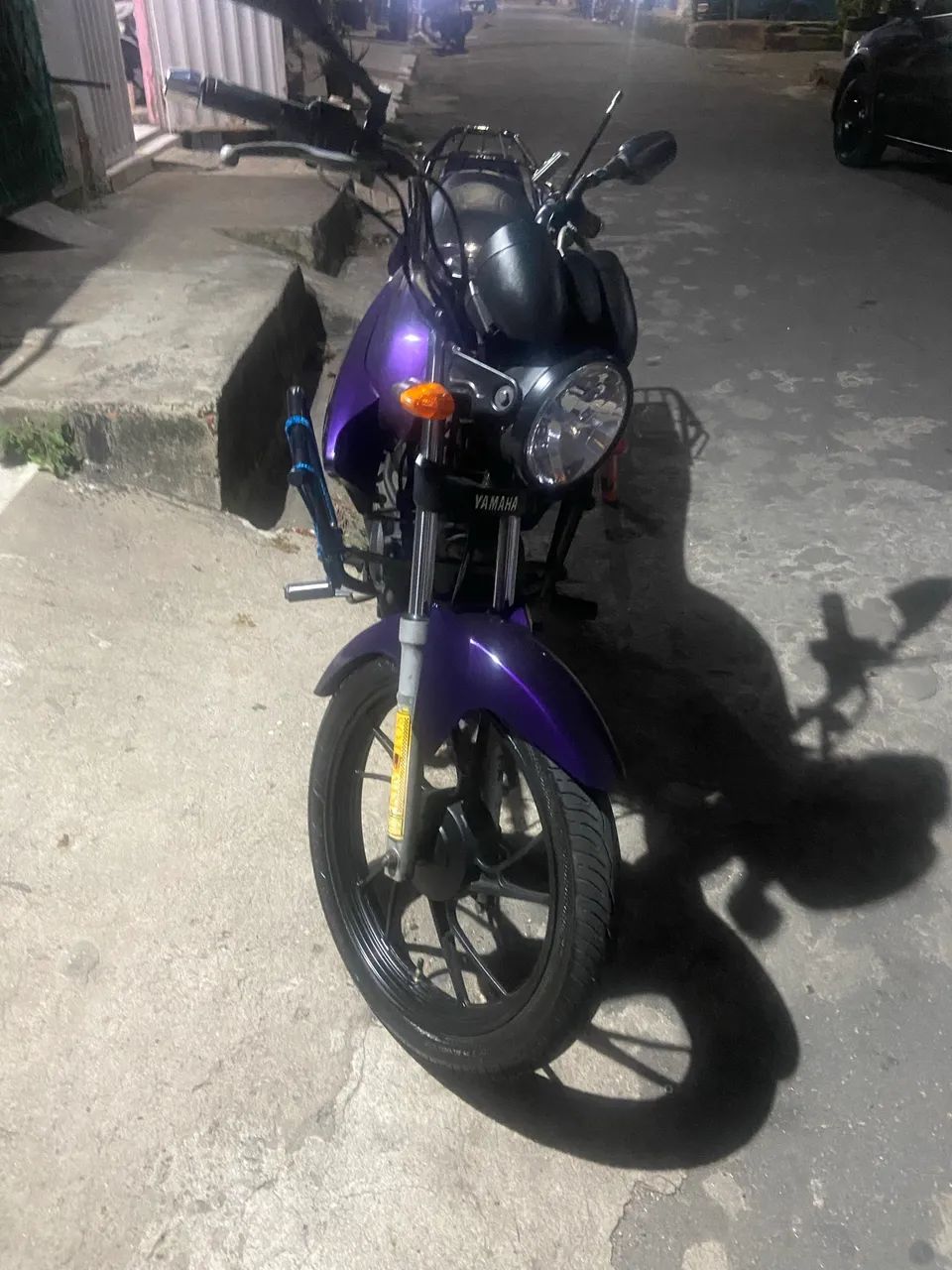 Yamaha Factor 125 - Foto 2