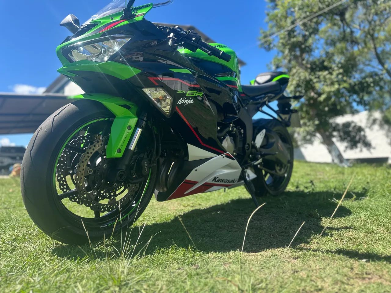 Ninja Zx-6r 636cc 2021 - 1536565066 | OLX