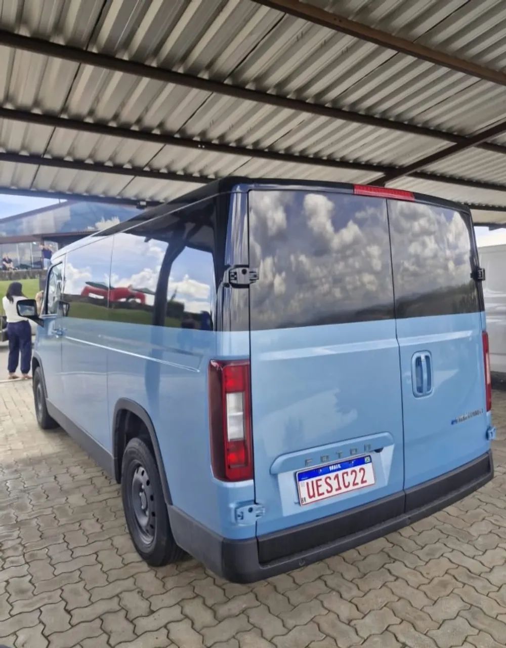 Foton eWiew Connect 2026 - Foto 4