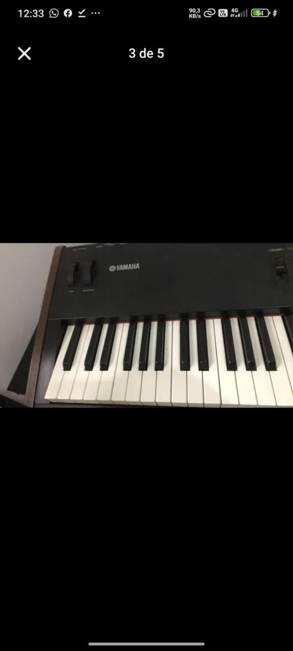 Yamaha  S80 - Foto 4