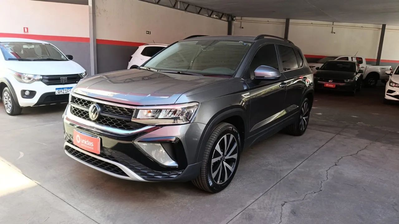 Volkswagen Taos 2024