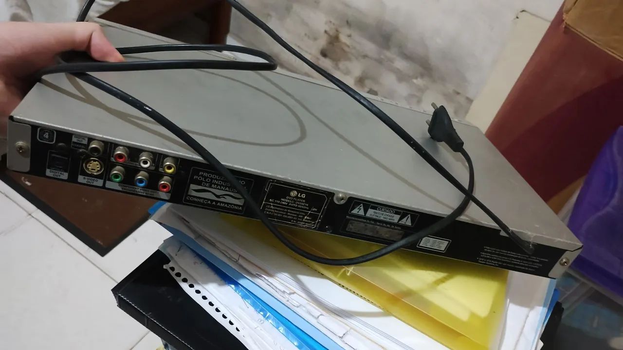Dvd LG - Foto 5