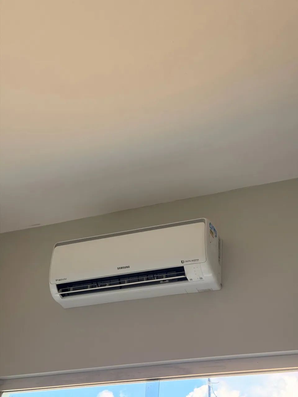 Central de Ar Inverter 12 Mil BTUS  - Foto 2