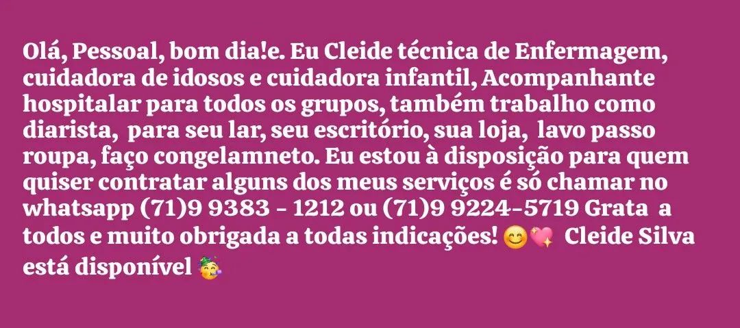Trabalho 