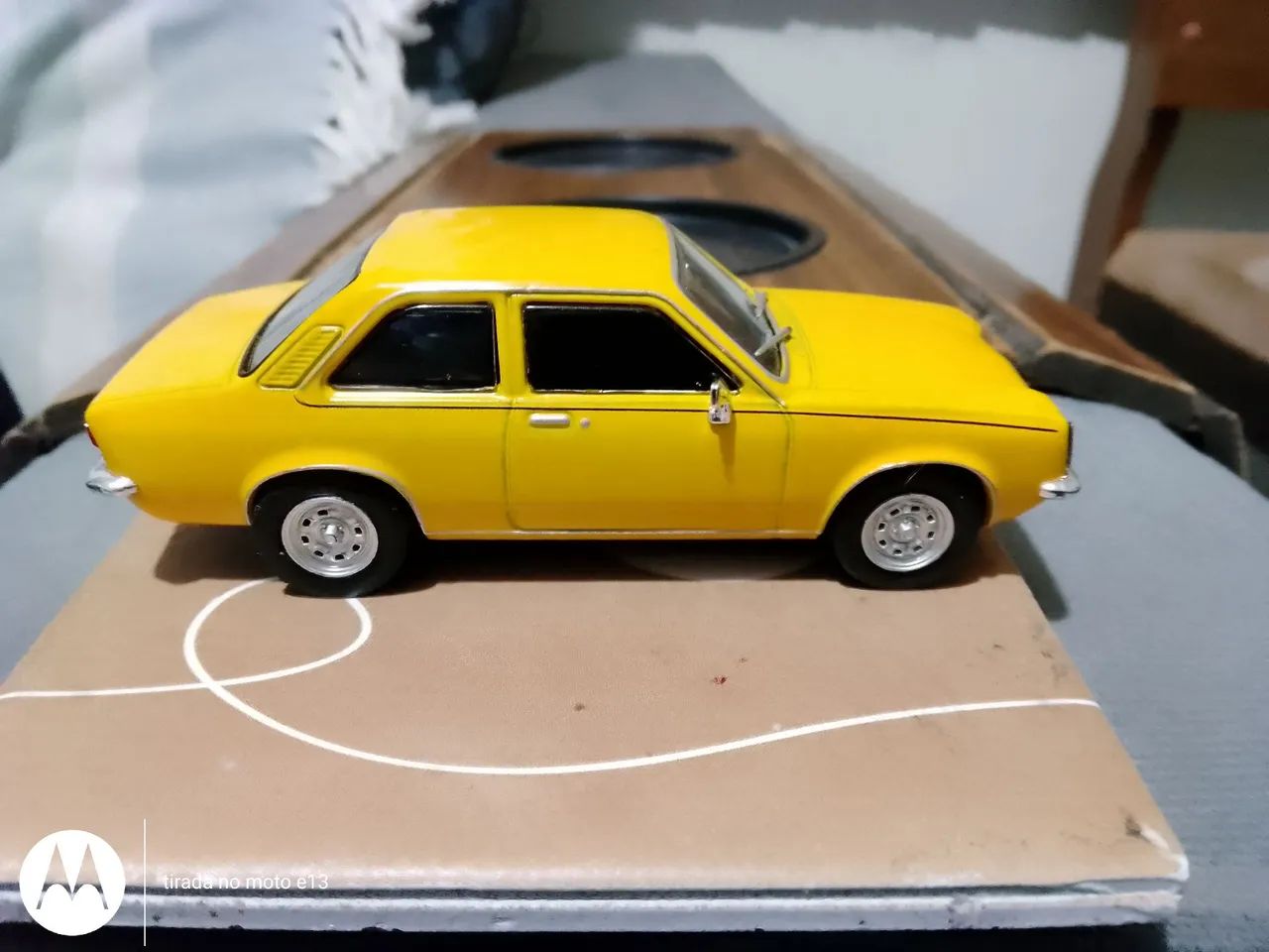 Carrinho miniatura esc.:1:43 - Foto 2