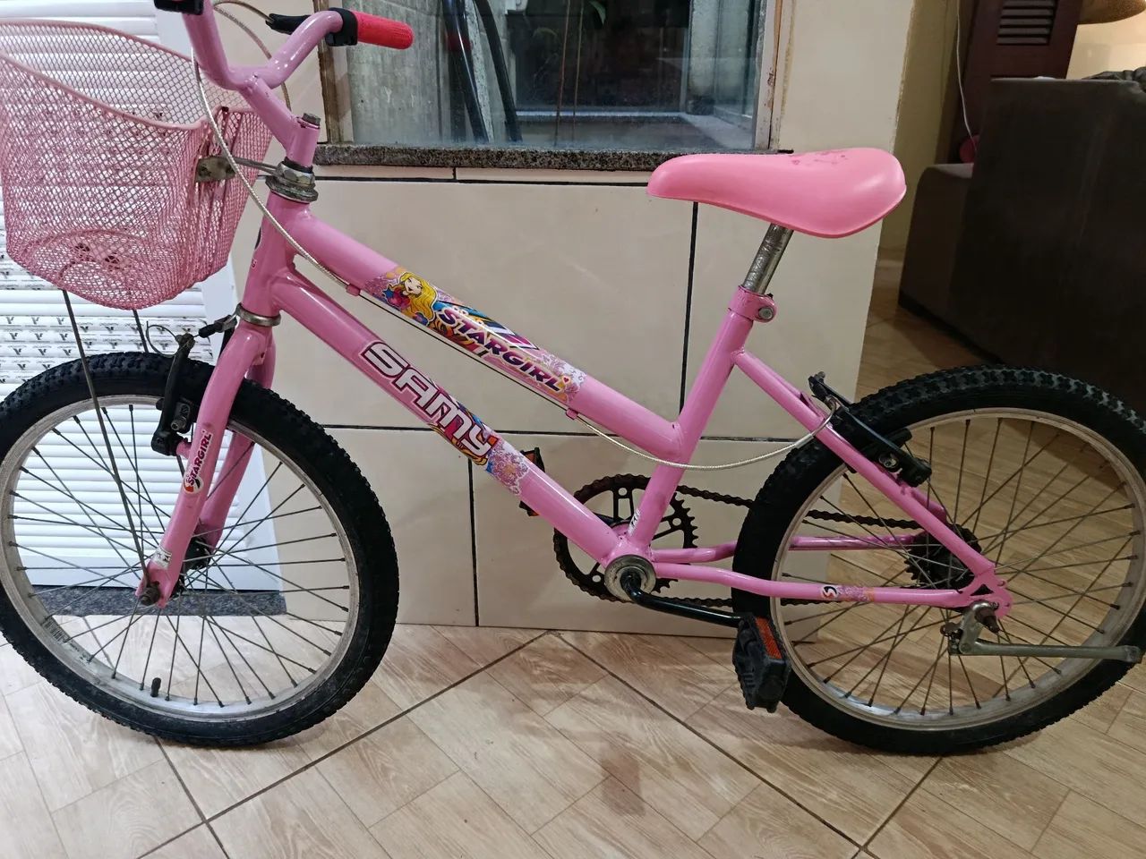 Bicicleta infantil  - Foto 2
