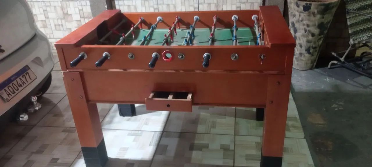 Mesa pebolim 