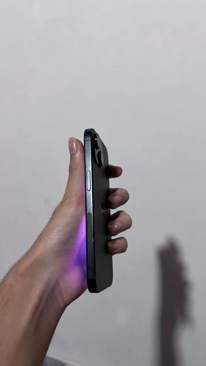 iphone 15 pra sair logo - Foto 3