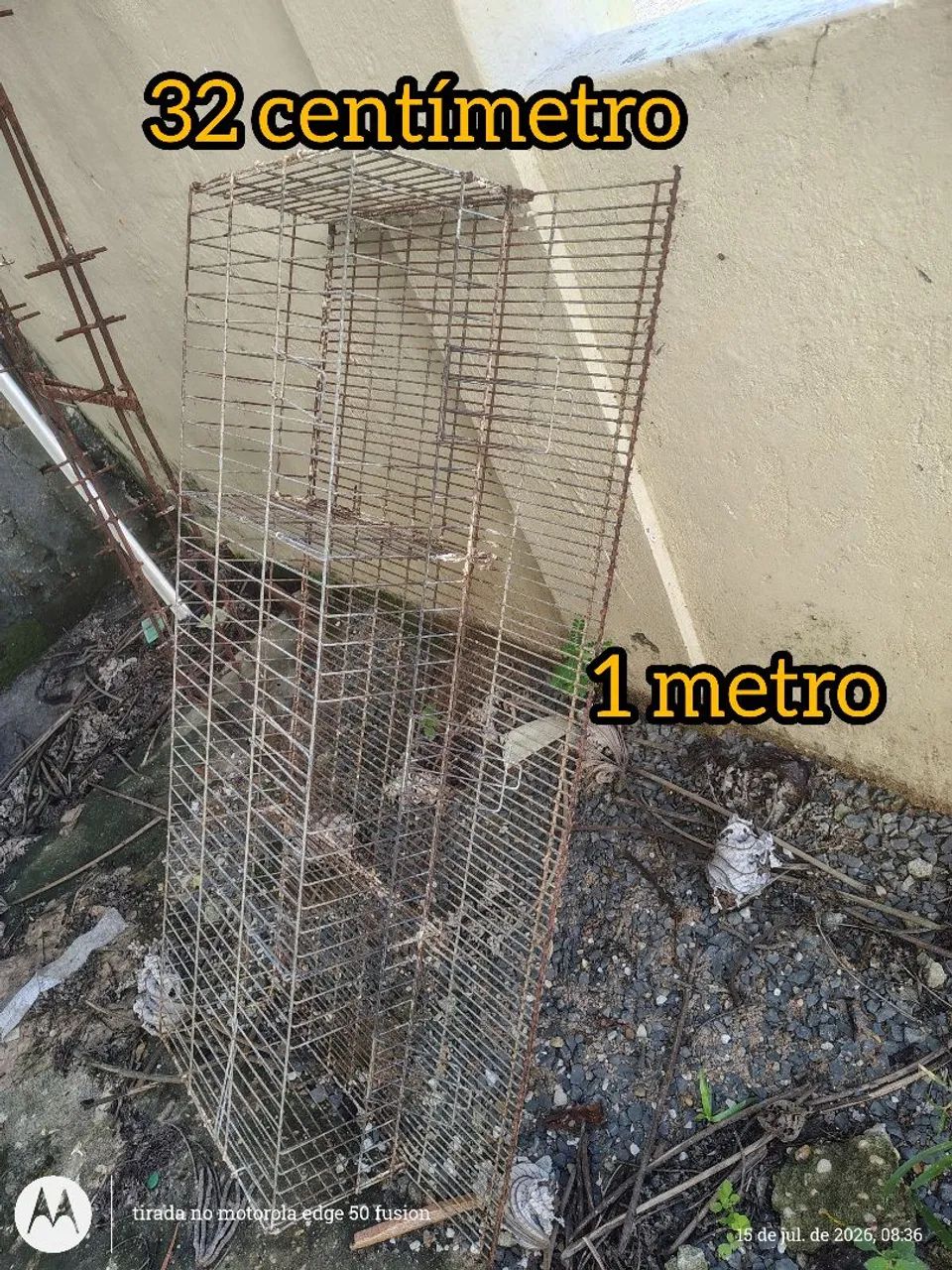 Gaiolas pra codornas  - Foto 3