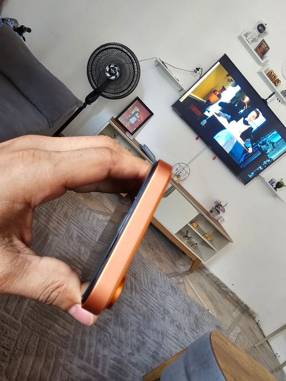 Iphone 11 sabor 17 pró - Foto 3