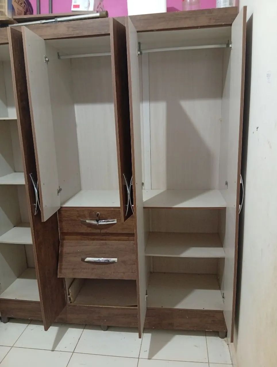 Guarda roupa  - Foto 2