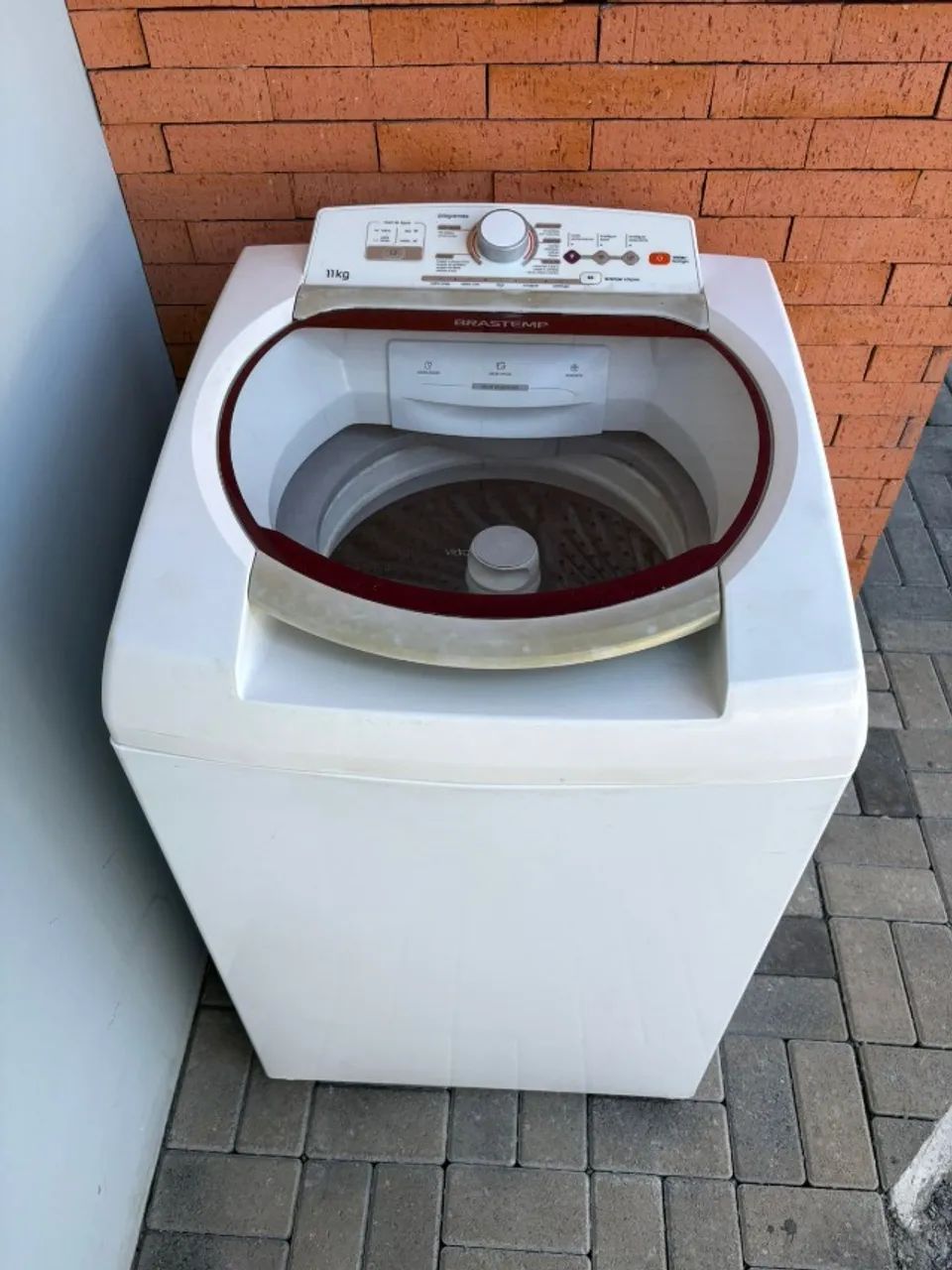Maquina de Lavar - Brastemp 11kg - Foto 5