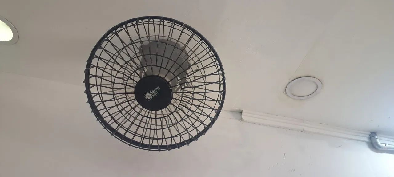 Ventilador de teto giratorio orbital - Foto 2