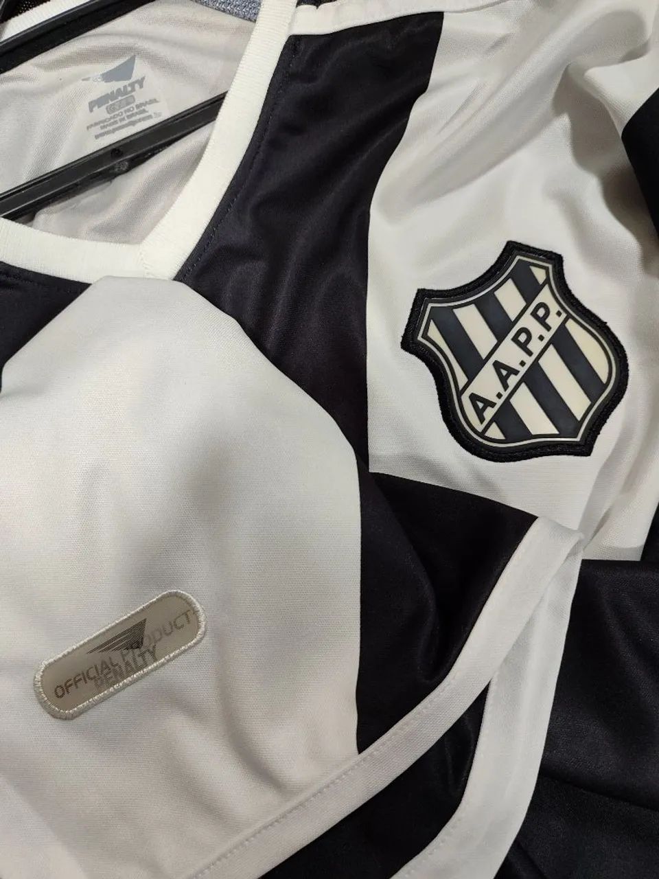 Camisa Ponte Preta. Nunca usada - Foto 4
