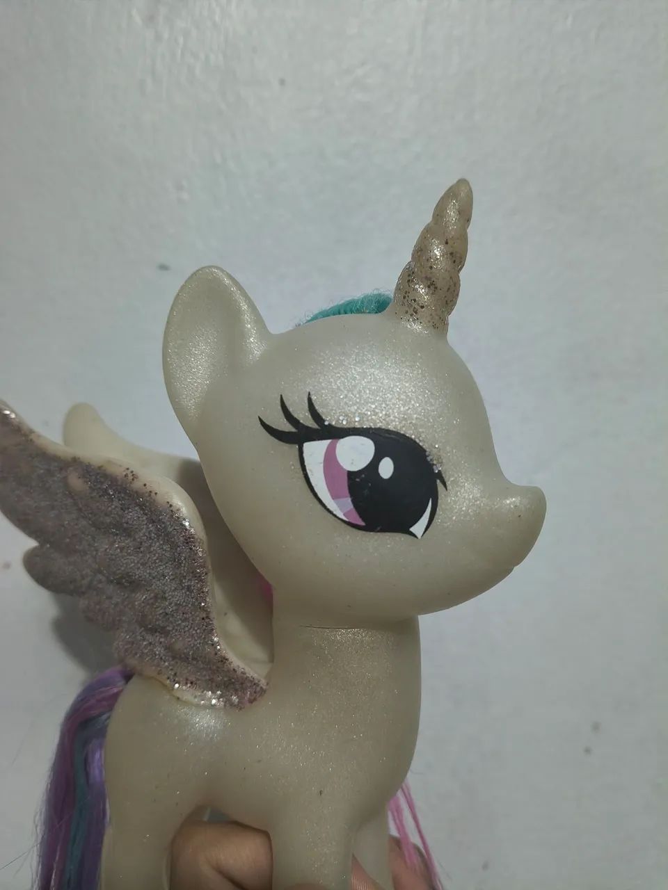 Pônei celestia avariada - Foto 5
