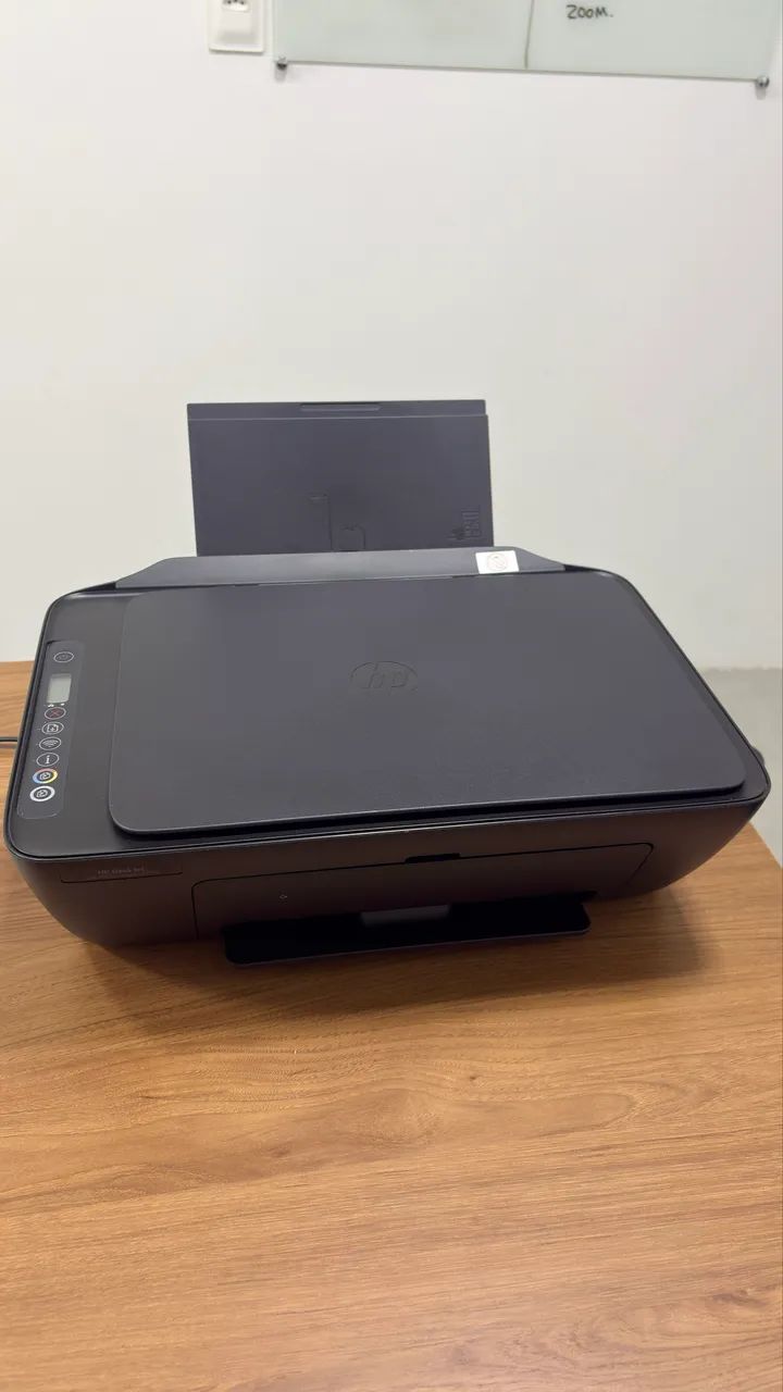Impressora multifuncional HP deskjet ink advantage 2874