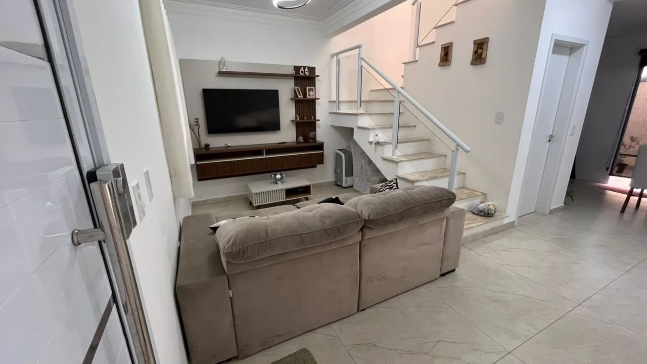 Casa com 2 dormitórios à venda, 93 m² por R$ 695.000,00 - Jardim Simus - Sorocaba/SP
