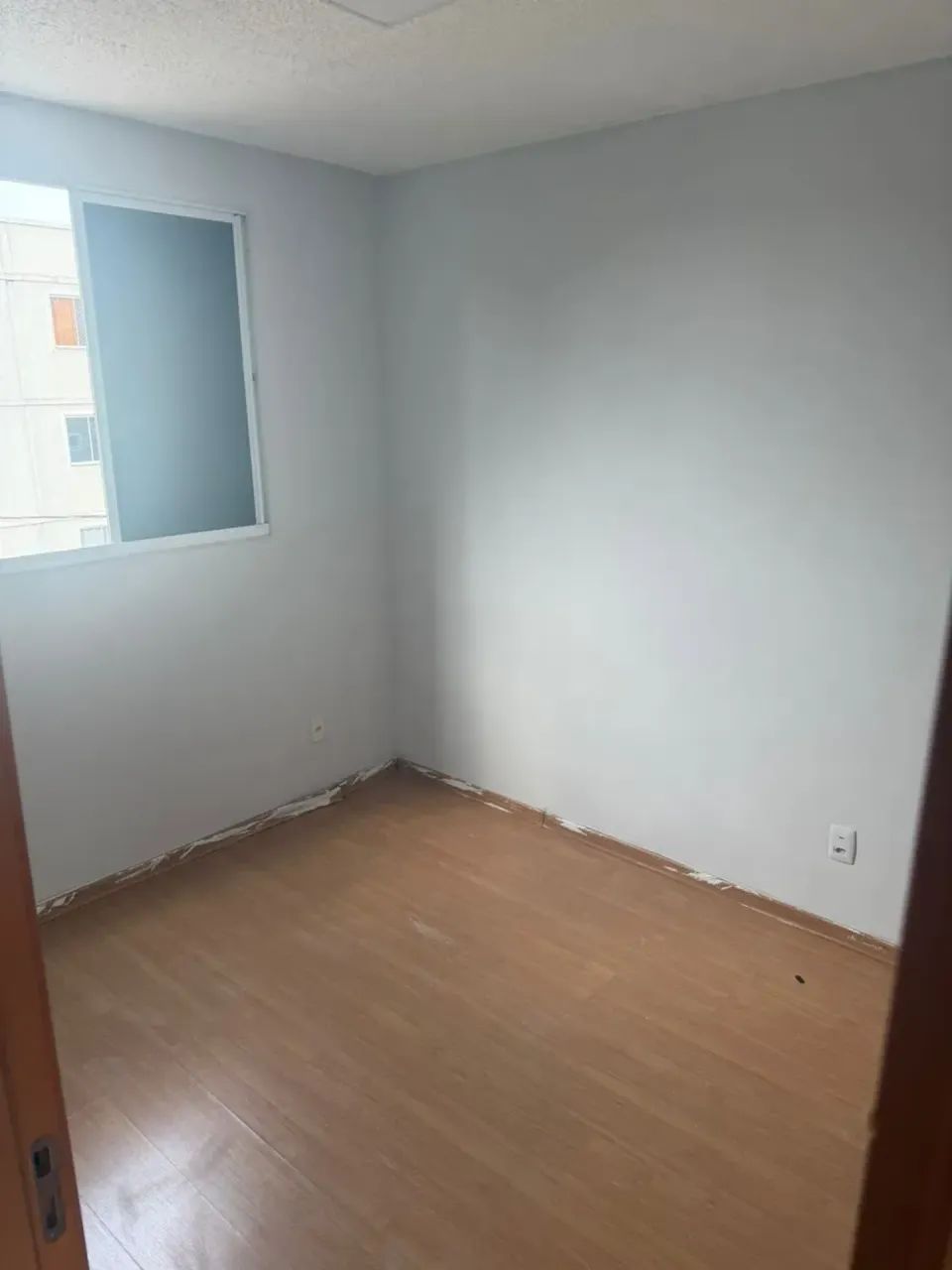 APARTAMENTO 2 QUARTOS; S/ NADA, COND. CHAP DUNAS, 3 LANCE ESCADA, REGIÃO COXIPÓ, COOPHEMA - Foto 3