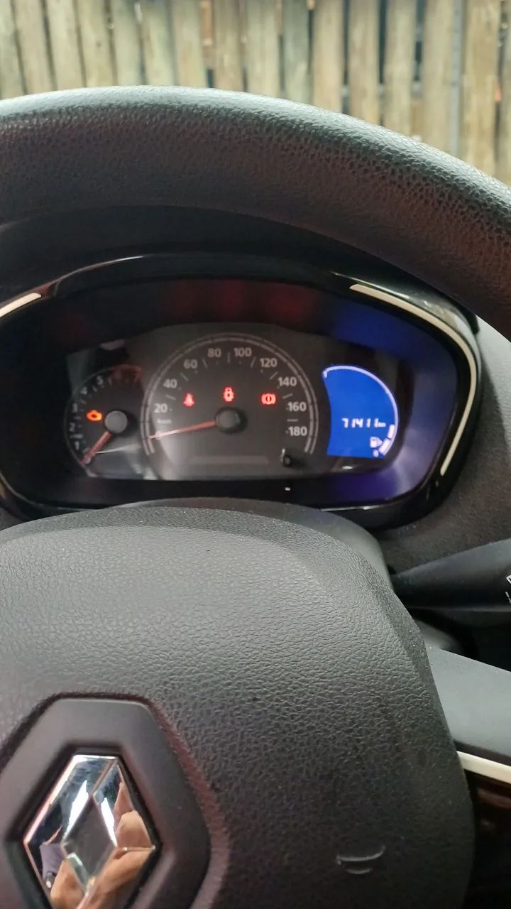 Renault Kwid Intense 1.0 Flex 12V 5P Mec. 2020 - Foto 4