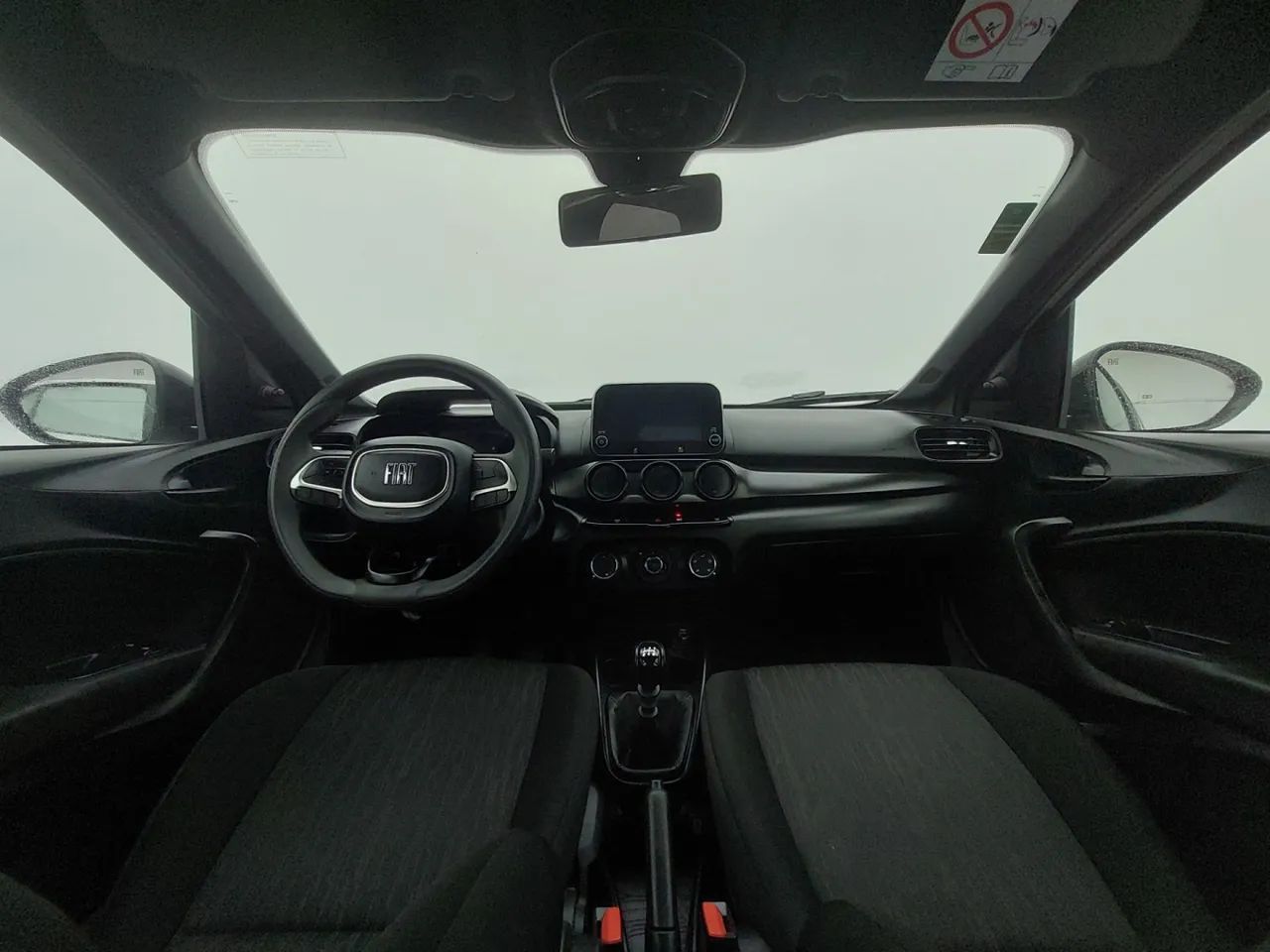 Fiat Argo Drive 1.0 Firefly, foto 15 de 18