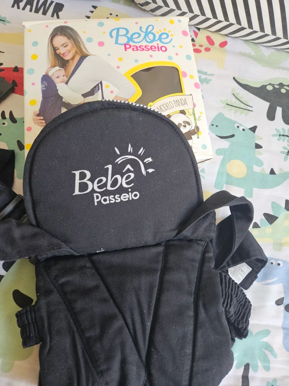 Bebê Canguru ( bolsa  bebê passeio) 