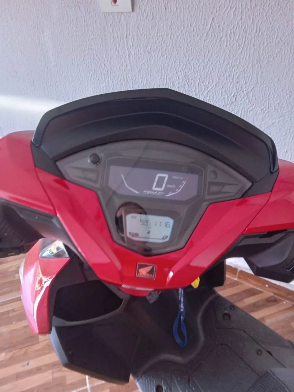 Vendo Honda Elite modelo 2025 - Foto 2
